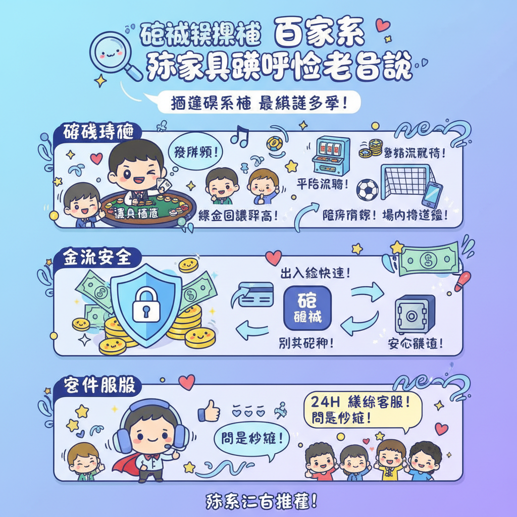 資訊安全百家樂電子遊戲線上博弈輪盤遊戲彩票遊戲優惠活動真人荷官代理體育賽事返水賽事分析24小時支援入金手機投注場中投注賠率捕魚機21點出金